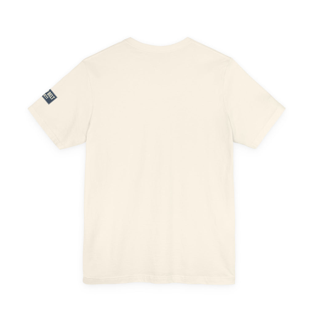 Breathe Tap Graphic Tee — Relax Get Choked and Tap Short Sleeve Shirt