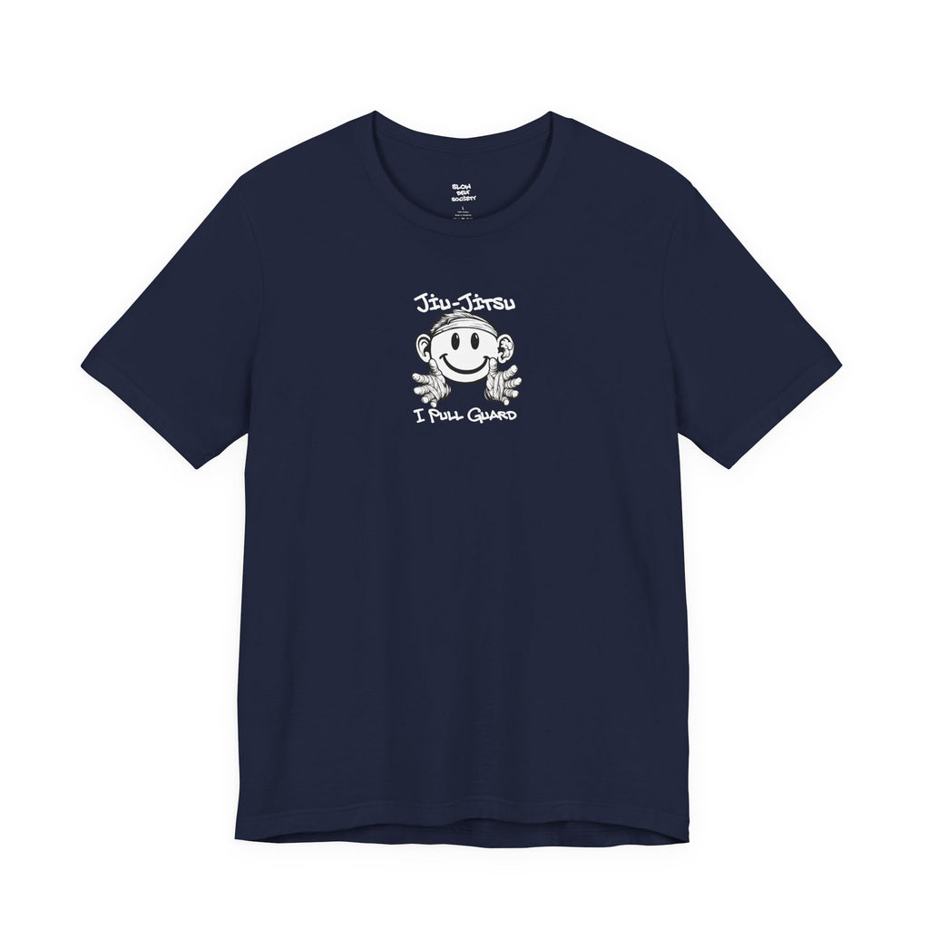 BJJ Guard Pull Tee