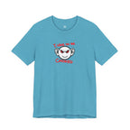 BJJ  Smiley Graphic Tee — 'I Like to Be Choked' Jiu-Jitsu