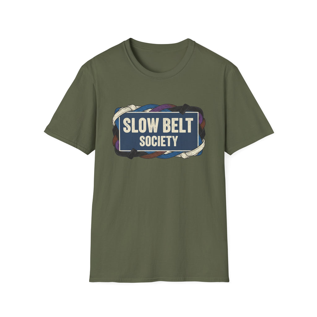 Slow Belt Society T-Shirt