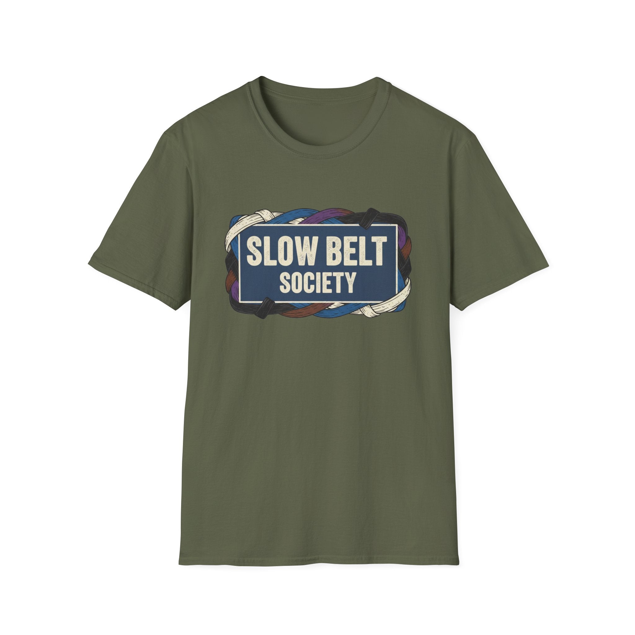 Slow Belt Society T-Shirt