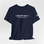 Jiu-Jitsu Pronunciation Tee — “joo-jit-soo” Martial Arts T-Shirt