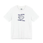 Jiu-Jitsu Street Cred Tee — Smiley Logo Martial Arts T-Shirt