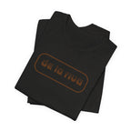 De La Riva Tee – Brown T-Shirt