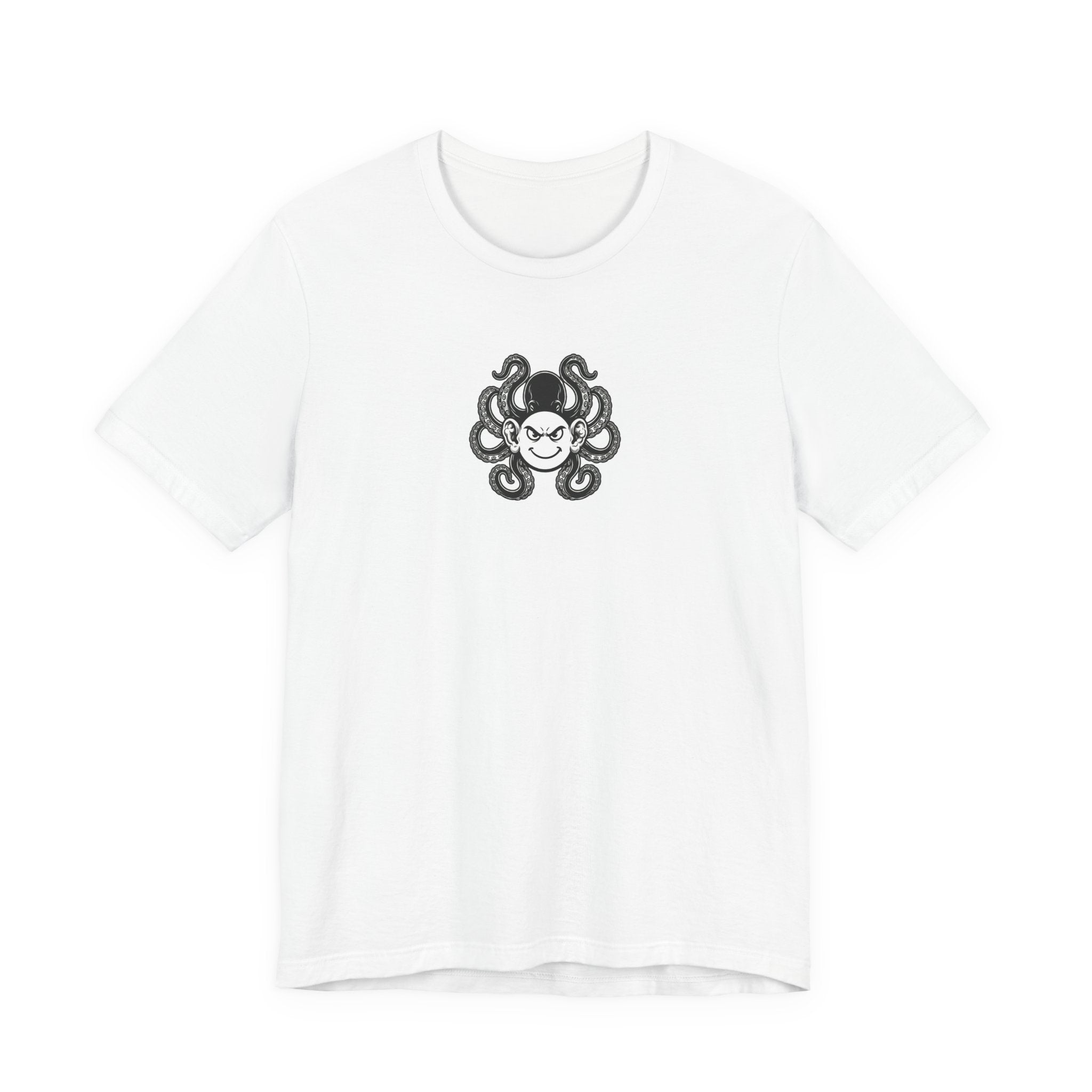Octopus Guard Jiu-Jitsu Tee — BJJ Graphic T-Shirt