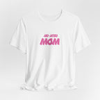 Jiu-Jitsu Mom T-Shirt – Pink Martial Arts Mom Tee