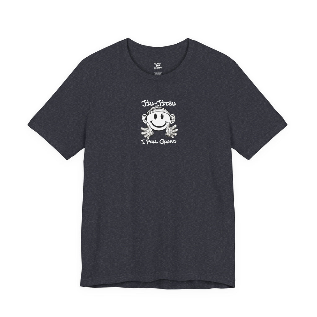 BJJ Guard Pull Tee