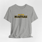 Jiu-Jitsu Masters Division T-Shirt — Martial Arts Training Tee
