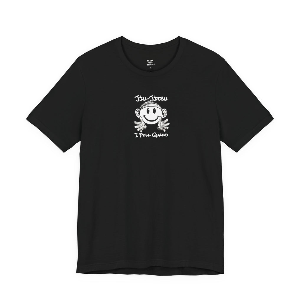 BJJ Guard Pull Tee