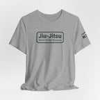 Jiu-Jitsu "Chess Under Pressure" Short Sleeve Tee