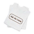 De La Riva Tee – Brown T-Shirt