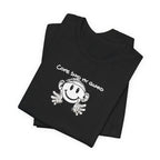 BJJ Guard Pull Smiley T-Shirt – Jiu-Jitsu