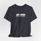 Jiu-Jitsu Training Tee – "Jiu-Jitsu: Trying to Be Technical" Cotton Shirt