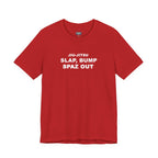Jiu-Jitsu 'Slap, Bump, Spaz Out' Tee