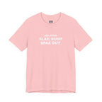 Jiu-Jitsu 'Slap, Bump, Spaz Out' Tee