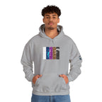 Jiu Jitsu Belt Hoodie — BJJ Textured Belt Graphic Pullover