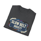 Slow Belt Society T-Shirt