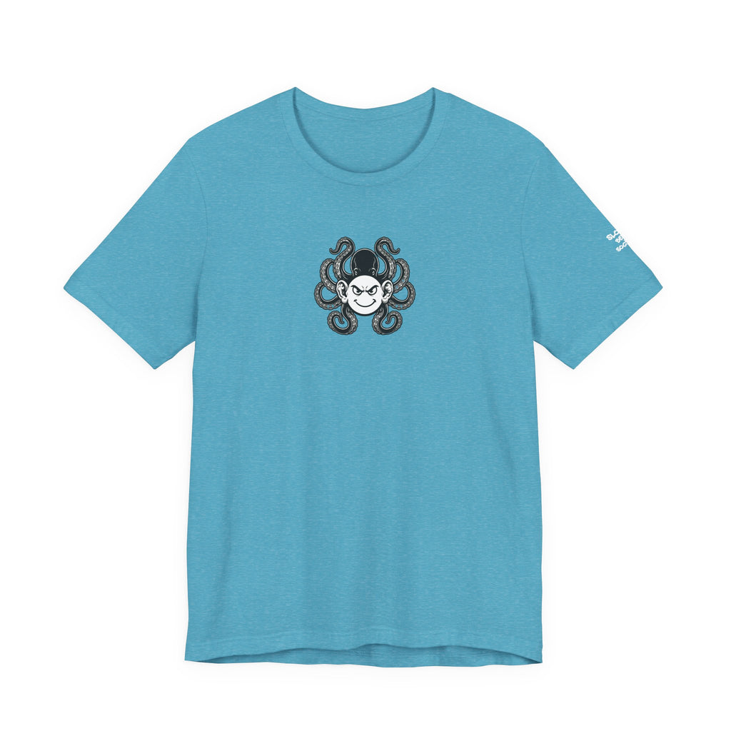 Eight Arms, No Taps — Good luck finding the escape