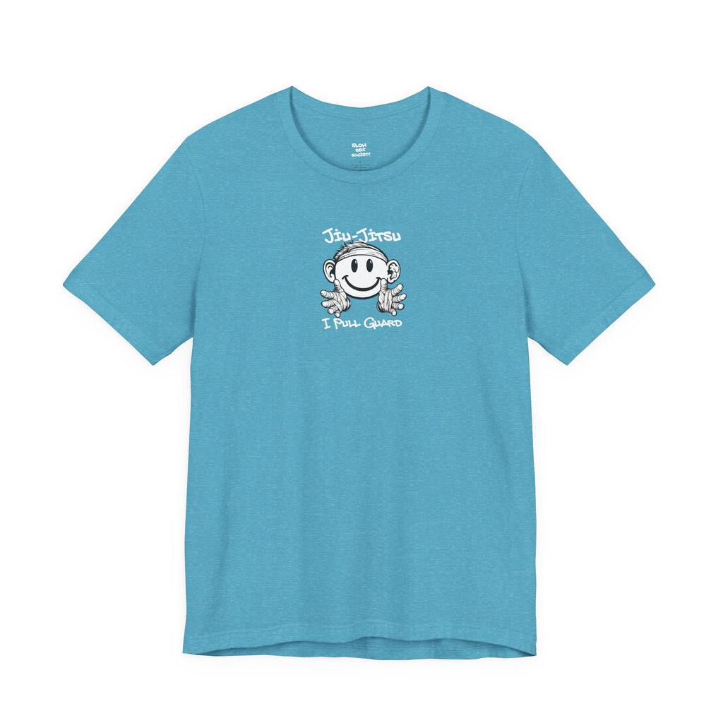 BJJ Guard Pull Tee