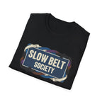 Slow Belt Society T-Shirt