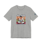 Jiu-Jitsu 'Still Playing Checkers' 8bit Graphic Tee