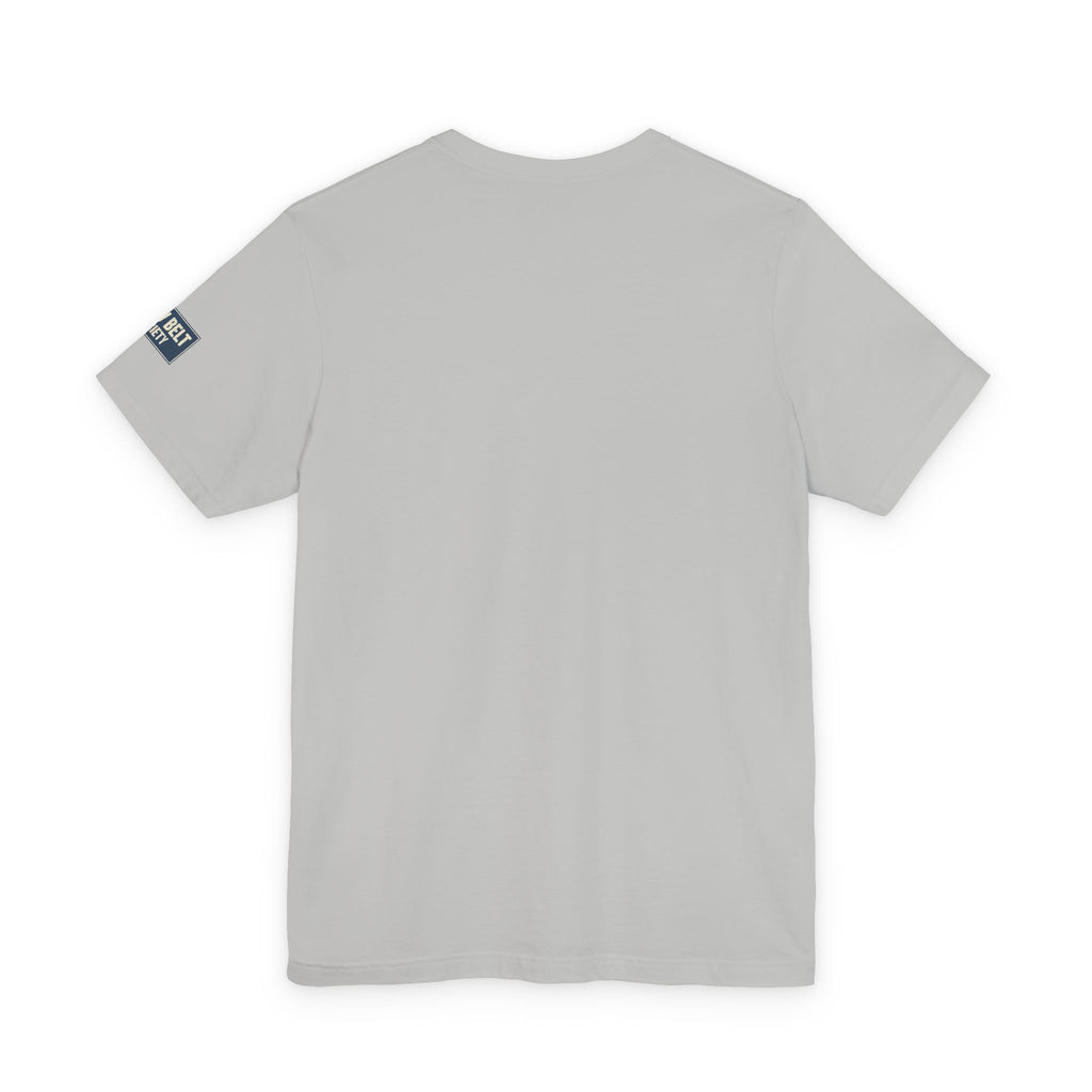 Jiu-Jitsu Progressing Slowly Tee — Casual Martial Arts Training Shirt