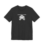BJJ Guard Pull Smiley T-Shirt – Jiu-Jitsu