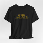 Jiu-Jitsu Masters Division T-Shirt — Martial Arts Training Tee