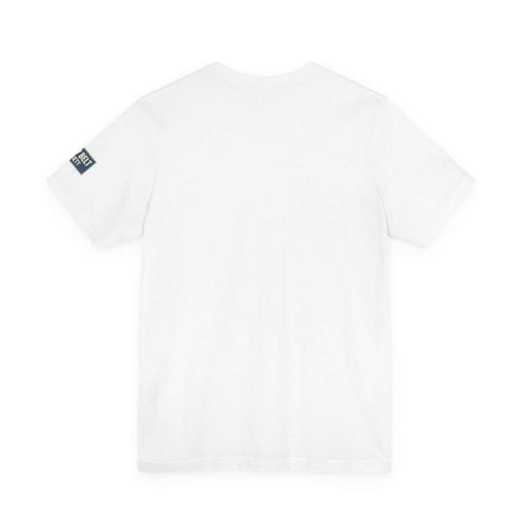 Jiu-Jitsu "Chess Under Pressure" Short Sleeve Tee