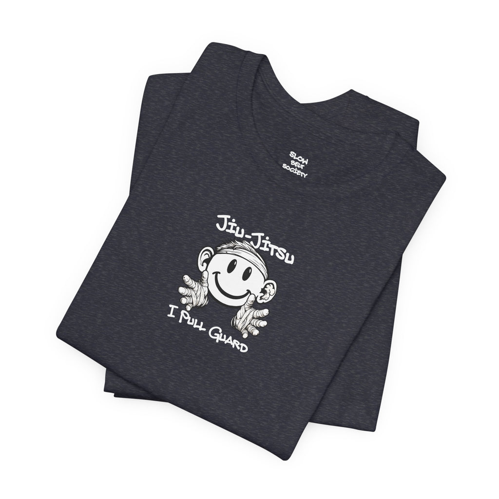 BJJ Guard Pull Tee