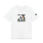 Jiu-Jitsu T-Shirt — "Submission Level 0" 8Bit Gaming Humor Tee