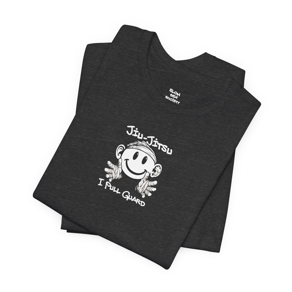 BJJ Guard Pull Tee