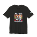 Jiu-Jitsu 'Still Playing Checkers' 8bit Graphic Tee