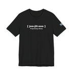 Jiu-Jitsu Pronunciation Tee — “joo-jit-soo” Martial Arts T-Shirt