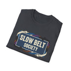 Slow Belt Society T-Shirt