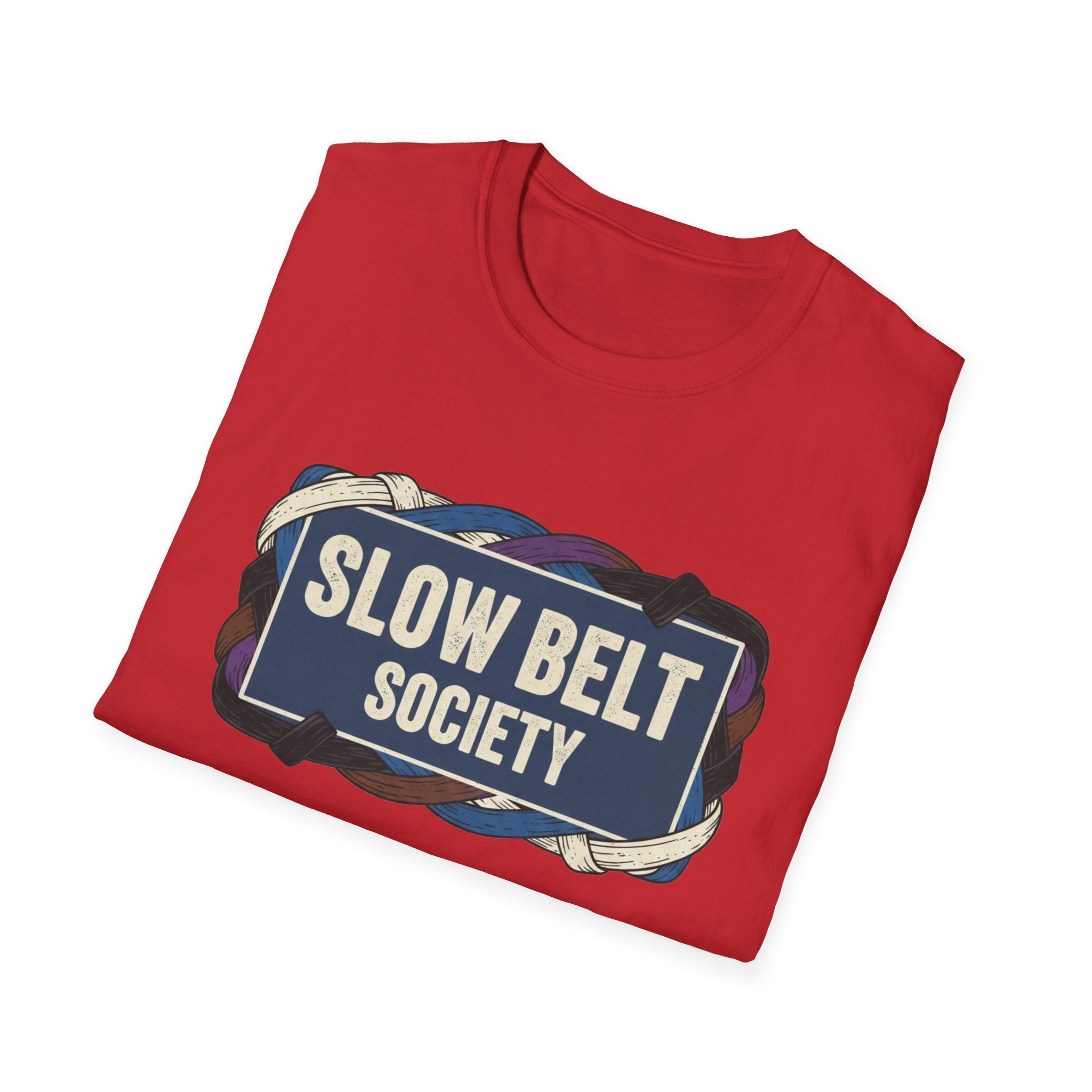 Slow Belt Society T-Shirt