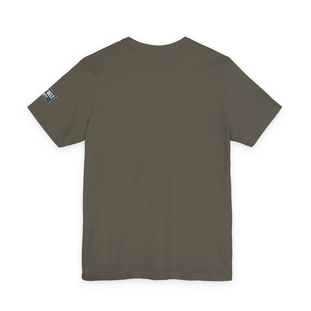 Jiu-Jitsu Progressing Slowly Tee — Casual Martial Arts Training Shirt