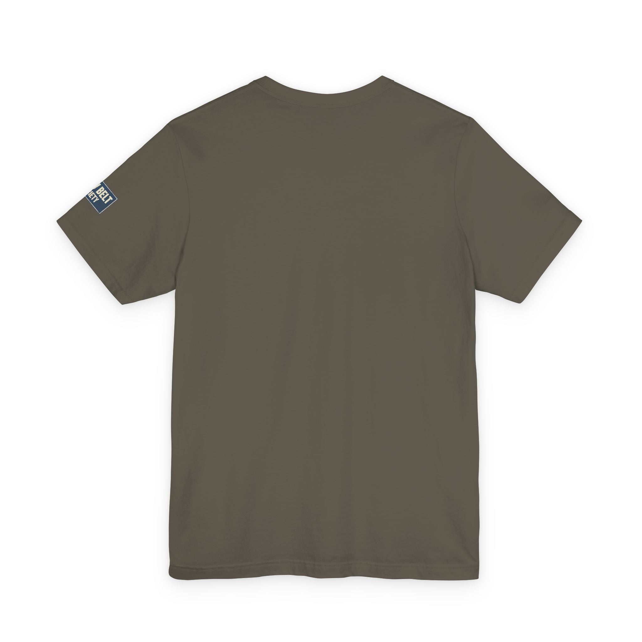 Jiu-Jitsu Progressing Slowly Tee — Casual Martial Arts Training Shirt