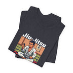 Jiu-Jitsu 'Still Playing Checkers' 8bit Graphic Tee