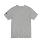 Jiu Jitsu Stripes Tee — Retro Martial Arts T‑Shirt