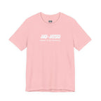 Jiu-Jitsu Training Tee – "Jiu-Jitsu: Trying to Be Technical" Cotton Shirt