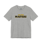 Jiu-Jitsu Masters Division T-Shirt — Martial Arts Training Tee