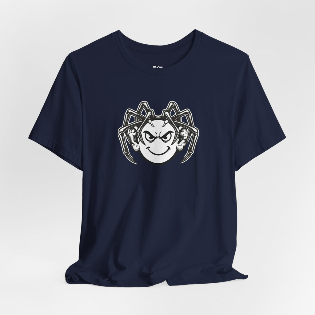 Creep From the Bottom — Eight legs, Zero escapes