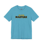 Jiu-Jitsu Masters Division T-Shirt — Martial Arts Training Tee