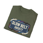 Slow Belt Society T-Shirt