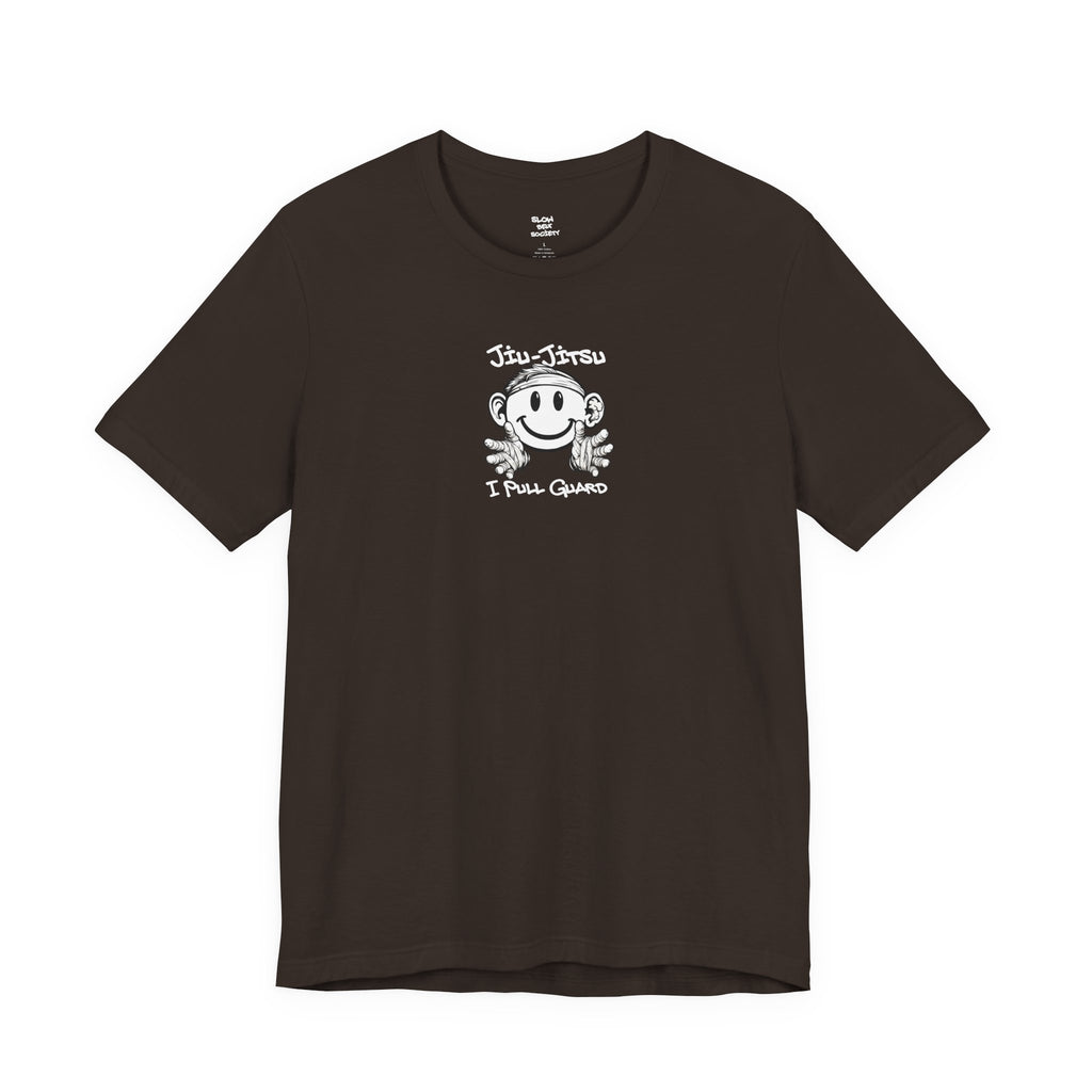 BJJ Guard Pull Tee
