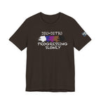 Jiu-Jitsu Progressing Slowly Tee — Martial Arts Training Shirt