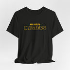 Jiu-Jitsu Masters Division T-Shirt — Martial Arts Training Tee