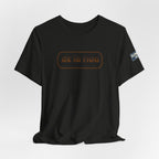 De La Riva Tee – Brown T-Shirt