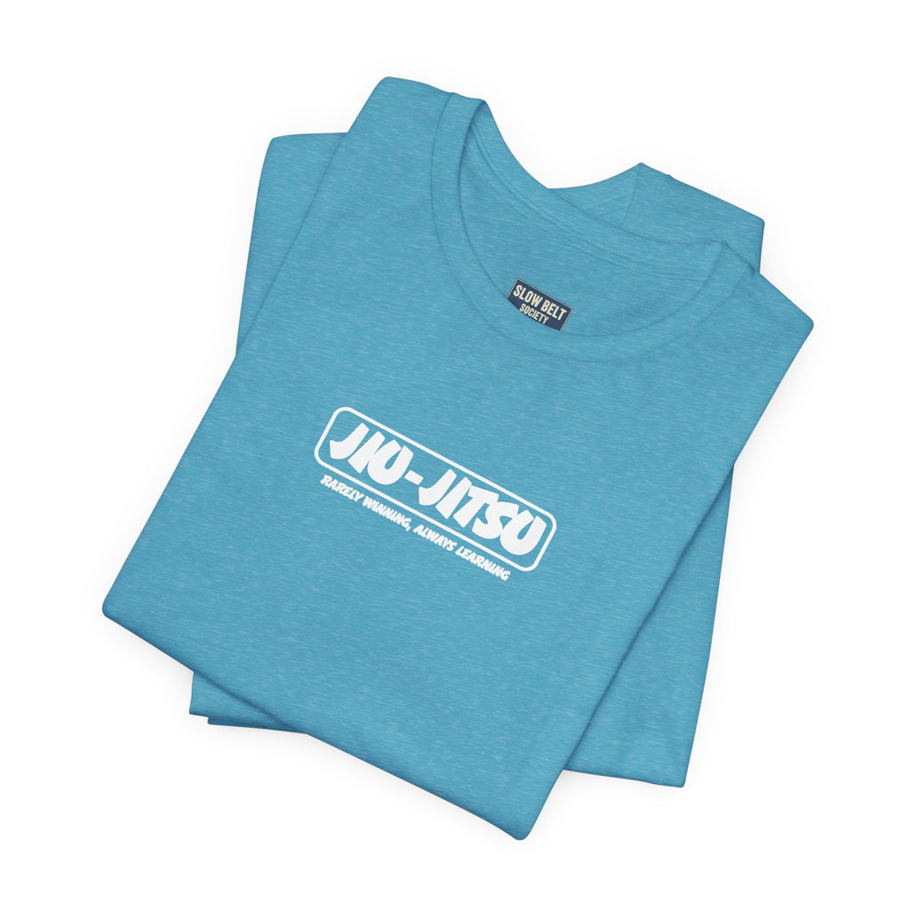 Jiu-Jitsu Always Learning Tee - Graphic T-Shirt